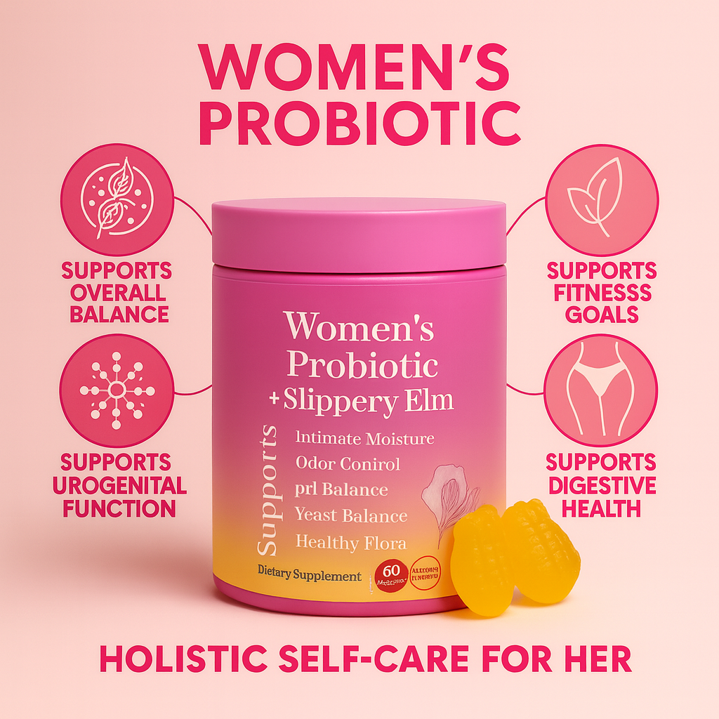 Bloom Probiotics