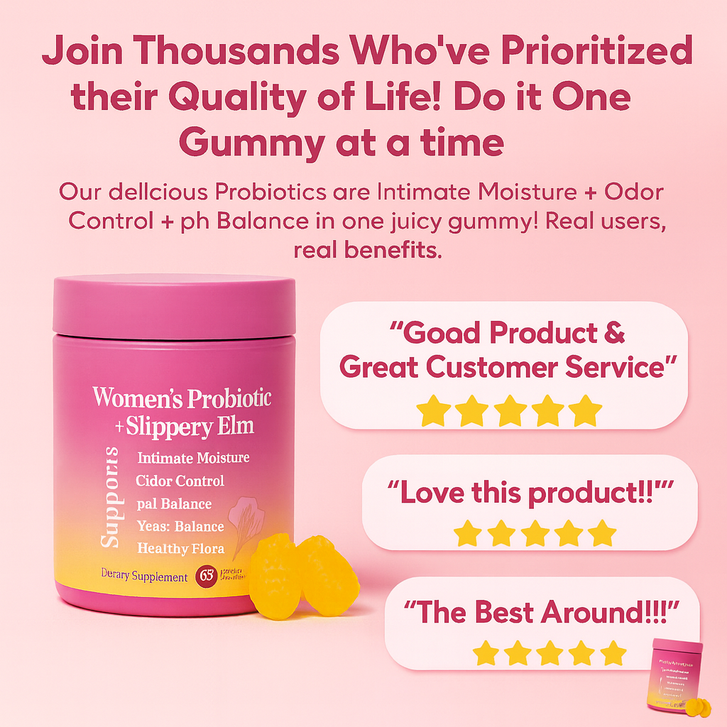 Bloom Probiotics