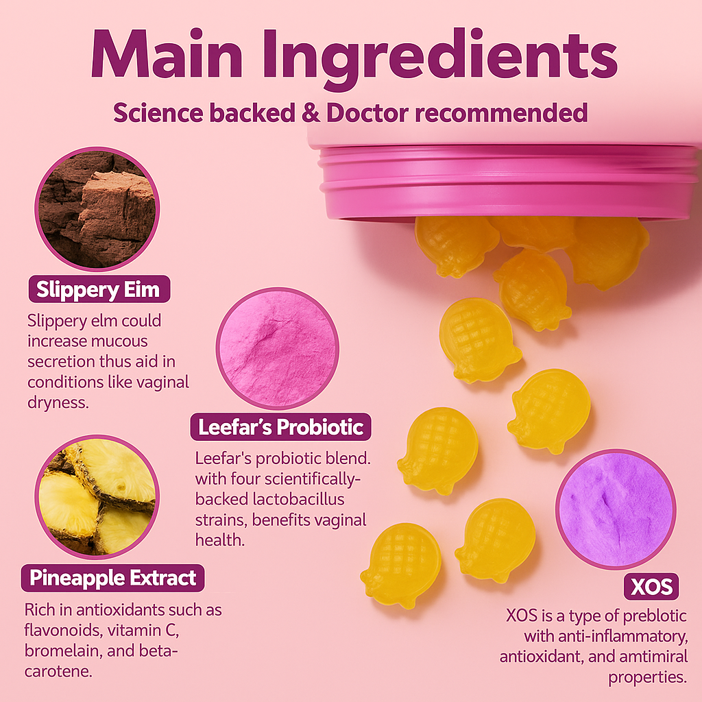 Bloom Probiotics