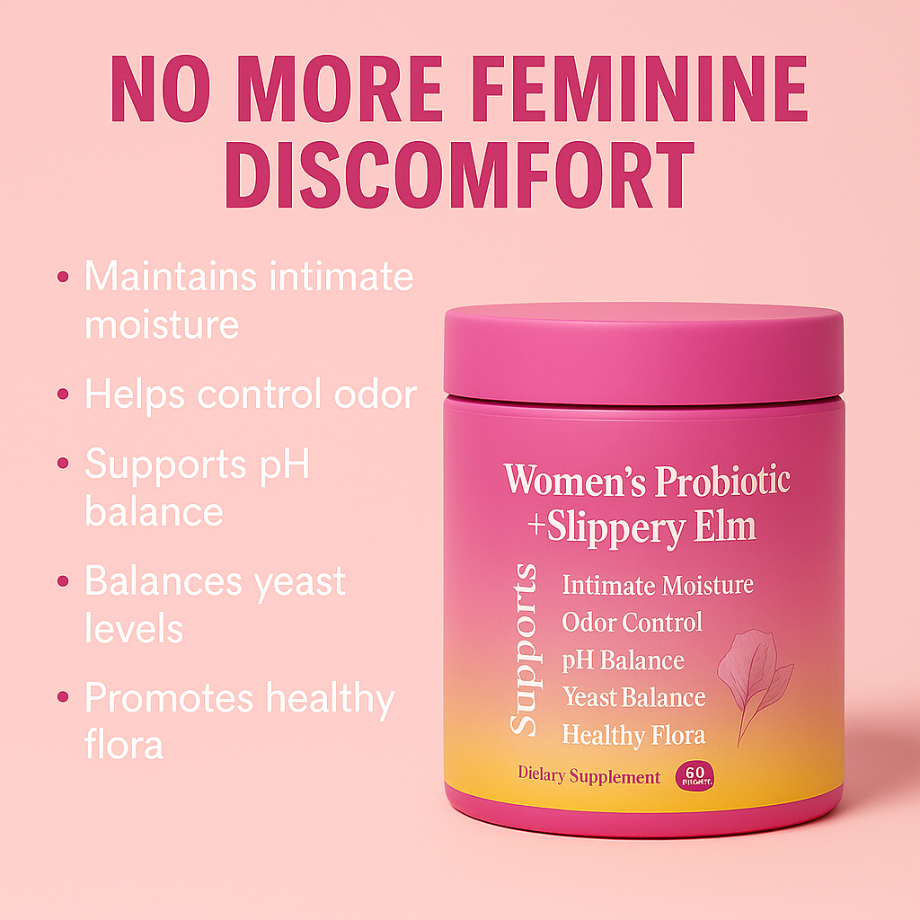 Bloom Probiotics