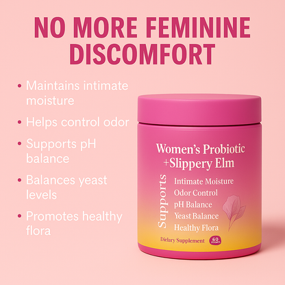 Bloom Probiotics