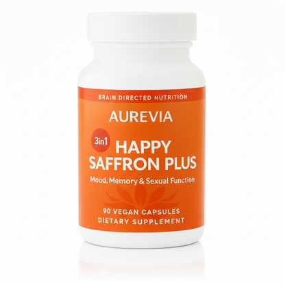 The Daily Reset™ — Clinically Dosed Saffron for Mood, Focus & Connection