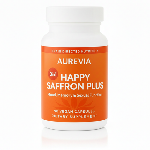 The Daily Reset™ — Clinically Dosed Saffron for Mood, Focus & Connection